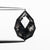 3.16ct 12.10x8.67x3.88mm Geo Pear Rosecut 19062-37