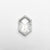 0.96ct 7.90x5.34x2.62mm Hexagon Double Cut 19067-21