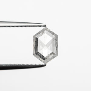 0.96ct 7.90x5.34x2.62mm Hexagon Double Cut 19067-21