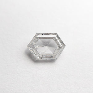 0.96ct 7.90x5.34x2.62mm Hexagon Double Cut 19067-21
