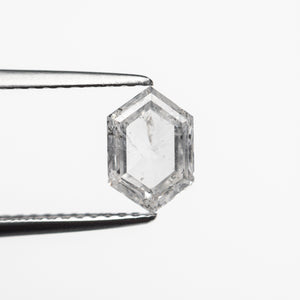 0.96ct 7.90x5.34x2.62mm Hexagon Double Cut 19067-21