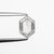 0.96ct 7.90x5.34x2.62mm Hexagon Double Cut 19067-21