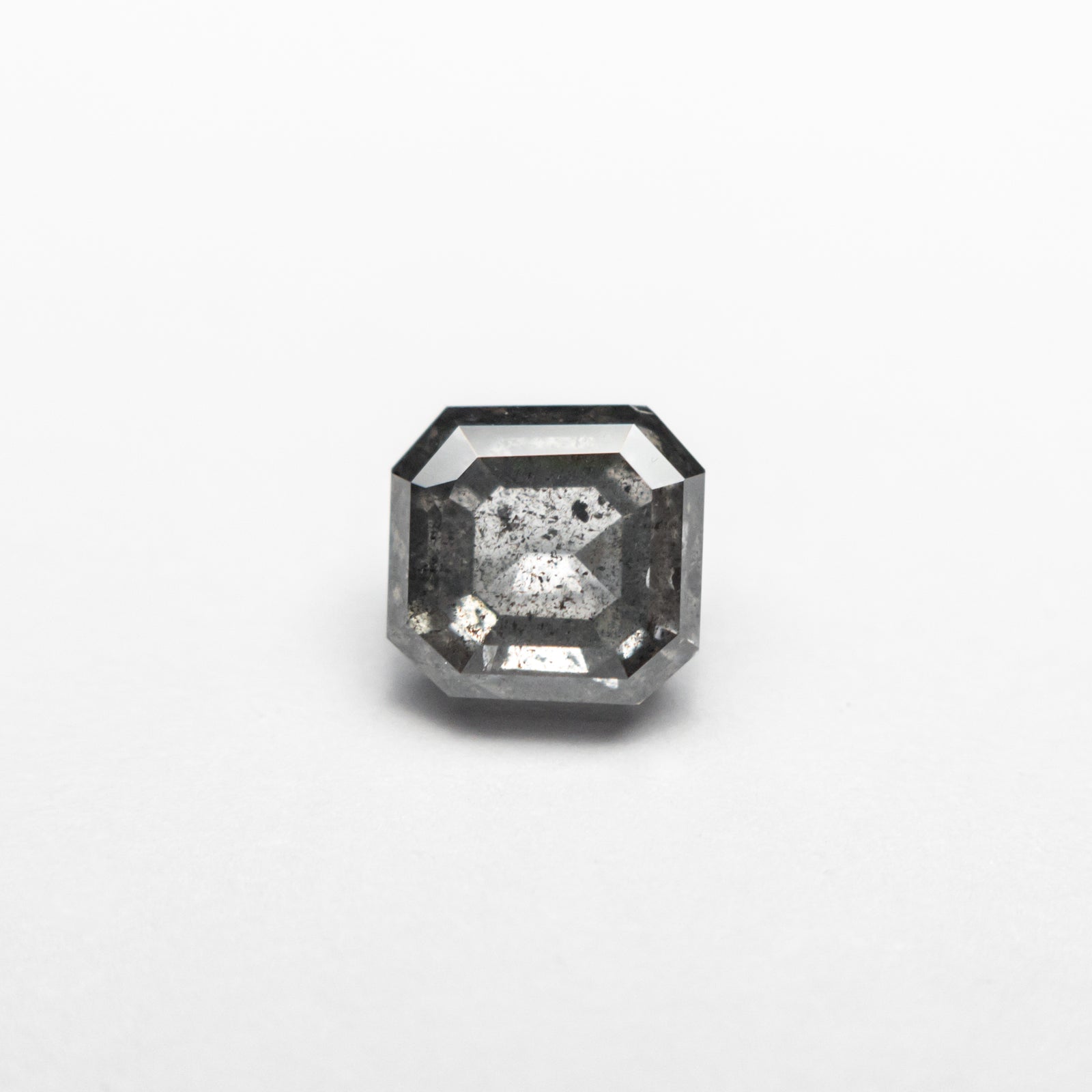 0.85ct 5.20x4.98x3.14mm Cut Corner Square Double Cut 19098-05