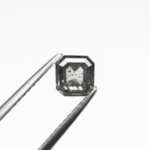 0.85ct 5.20x4.98x3.14mm Cut Corner Square Double Cut 19098-05