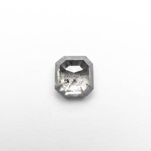 0.85ct 5.20x4.98x3.14mm Cut Corner Square Double Cut 19098-05