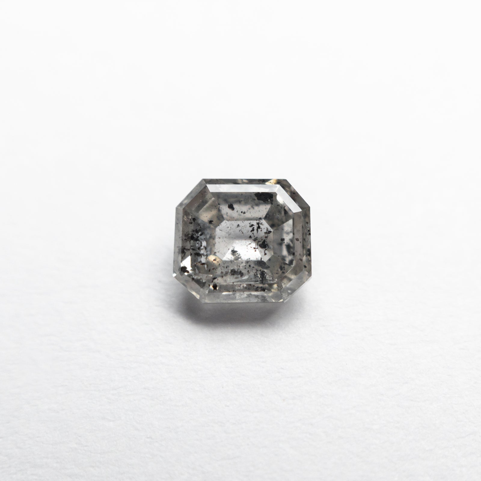 0.71ct 5.28x4.79x2.76mm Cut Corner Square Double Cut 19098-06