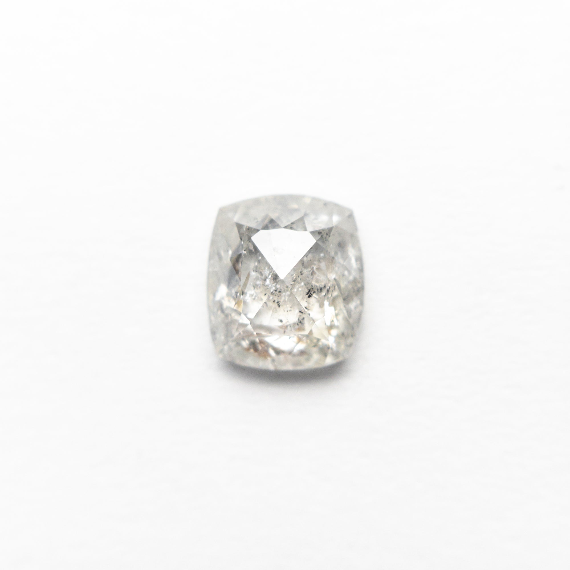 0.80ct 5.77x5.18x2.78mm Cushion Rosecut 19098-08