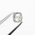 0.80ct 5.77x5.18x2.78mm Cushion Rosecut 19098-08