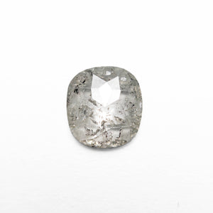 0.68ct 6.42x5.99x1.91mm Cushion Rosecut 19111-03