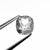 0.68ct 6.42x5.99x1.91mm Cushion Rosecut 19111-03