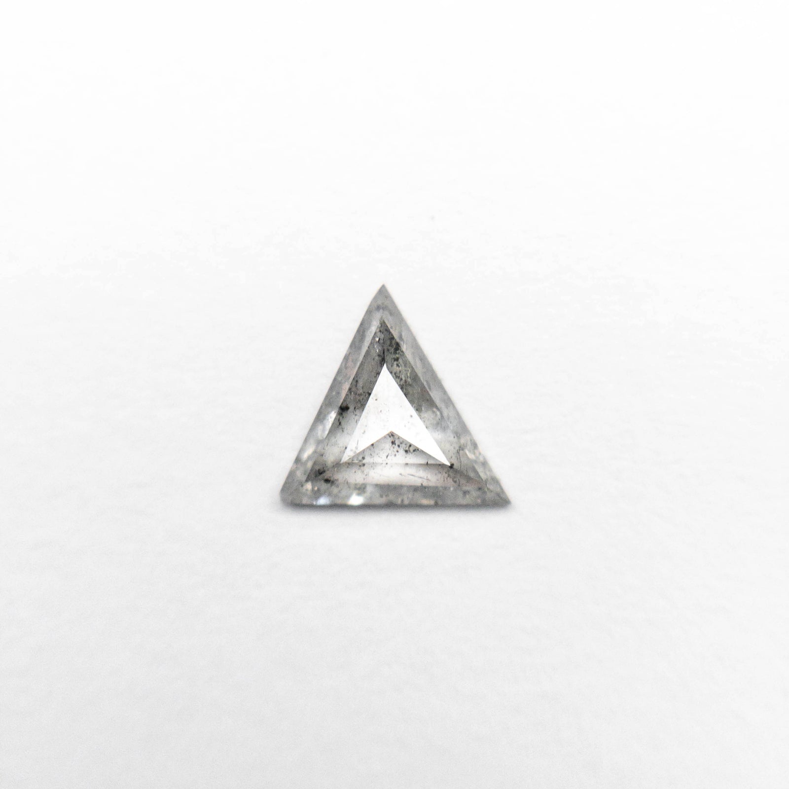0.26ct 5.24x4.75x1.59mm Triangle Rosecut 19114-04