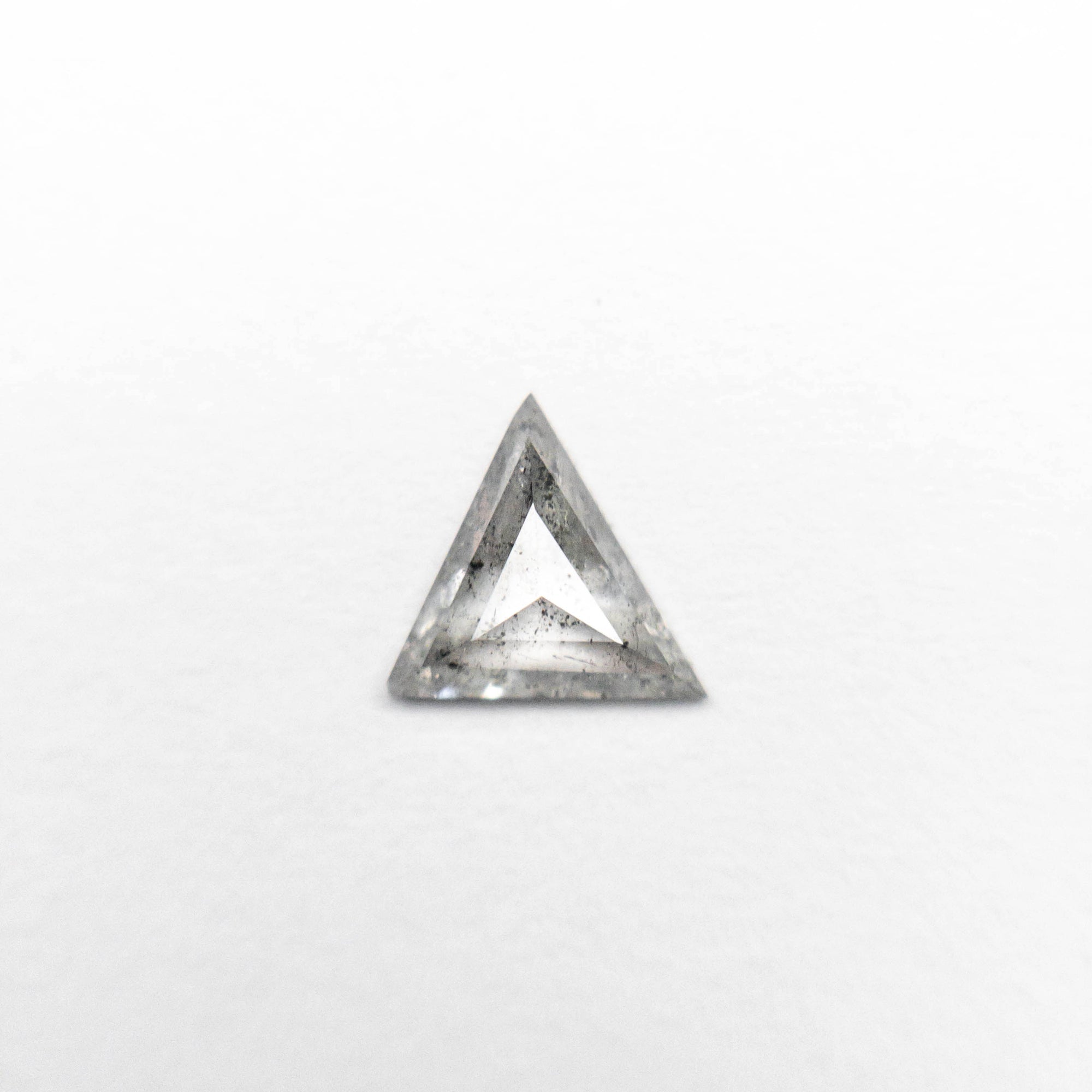 0.26ct 5.24x4.75x1.59mm Triangle Rosecut 19114-04