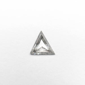 0.26ct 5.24x4.75x1.59mm Triangle Rosecut 19114-04