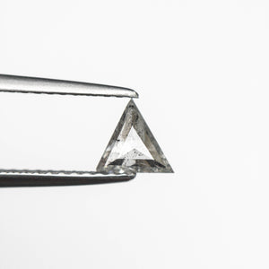 0.26ct 5.24x4.75x1.59mm Triangle Rosecut 19114-04