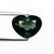 3.75ct 8.36x10.65x5.08mm Heart Brilliant Sapphire 19162-10