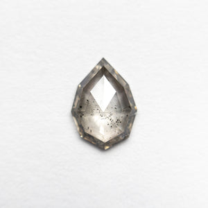 0.74ct 8.32x5.97x2.06mm Geo Pear Rosecut 19192-13