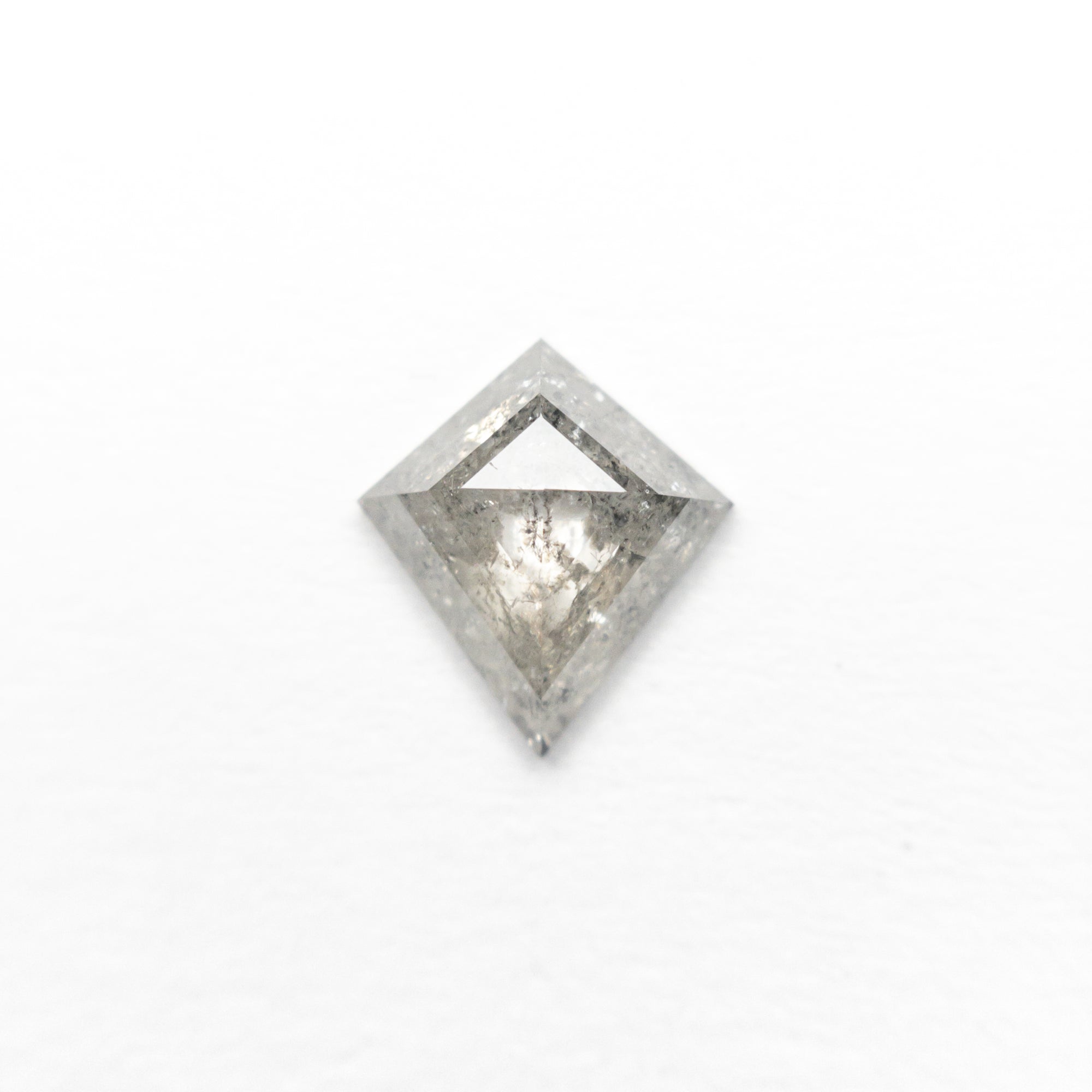 0.58ct 7.10x6.40x2.30mm Kite Rosecut 19202-13
