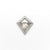 0.58ct 7.10x6.40x2.30mm Kite Rosecut 19202-13