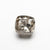 1.78ct 6.58x6.17x4.37mm Cushion Double Cut 19203-02