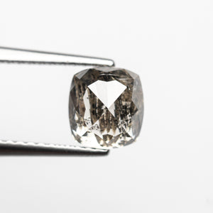 1.78ct 6.58x6.17x4.37mm Cushion Double Cut 19203-02