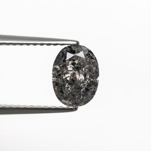 1.14ct 7.69x5.85x2.95mm Oval Double Cut 19203-03