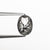 1.14ct 7.69x5.85x2.95mm Oval Double Cut 19203-03