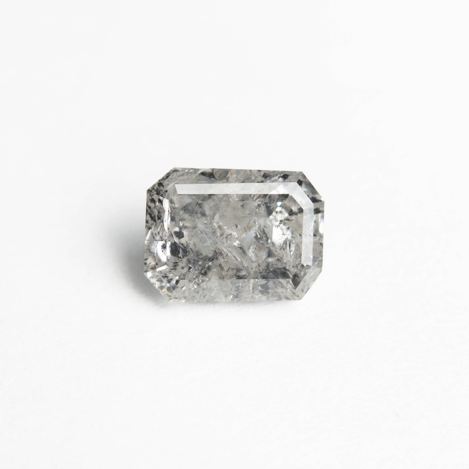 0.99ct 6.25x4.70x3.21mm Cut Corner Rectangle Double Cut 19205-03