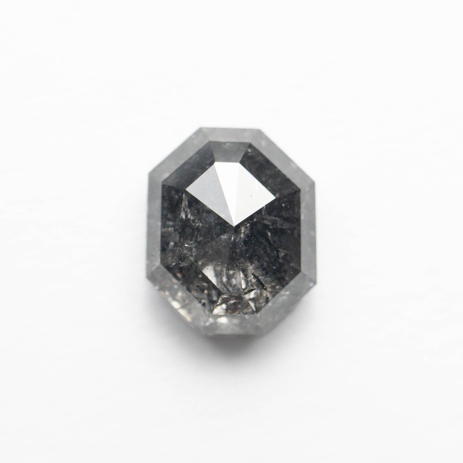 1.90ct 7.38x6.06x4.13mm Cut Corner Rectangle Rosecut 19205-09