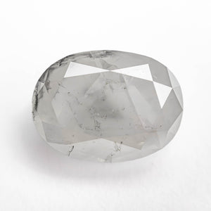 4.94ct 11.65x8.65x5.35mm Oval Double Cut 19207-07
