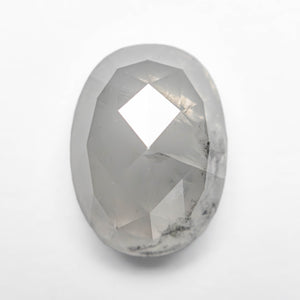 4.94ct 11.65x8.65x5.35mm Oval Double Cut 19207-07