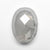 4.94ct 11.65x8.65x5.35mm Oval Double Cut 19207-07