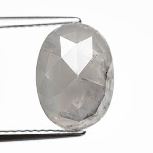 4.94ct 11.65x8.65x5.35mm Oval Double Cut 19207-07