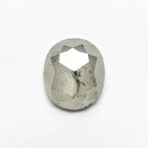 2.47ct 9.37x8.05x3.45mm Oval Rosecut 19238-02