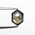 1.75ct 9.14x6.47x3.69mm Hexagon Double Cut 19247-07