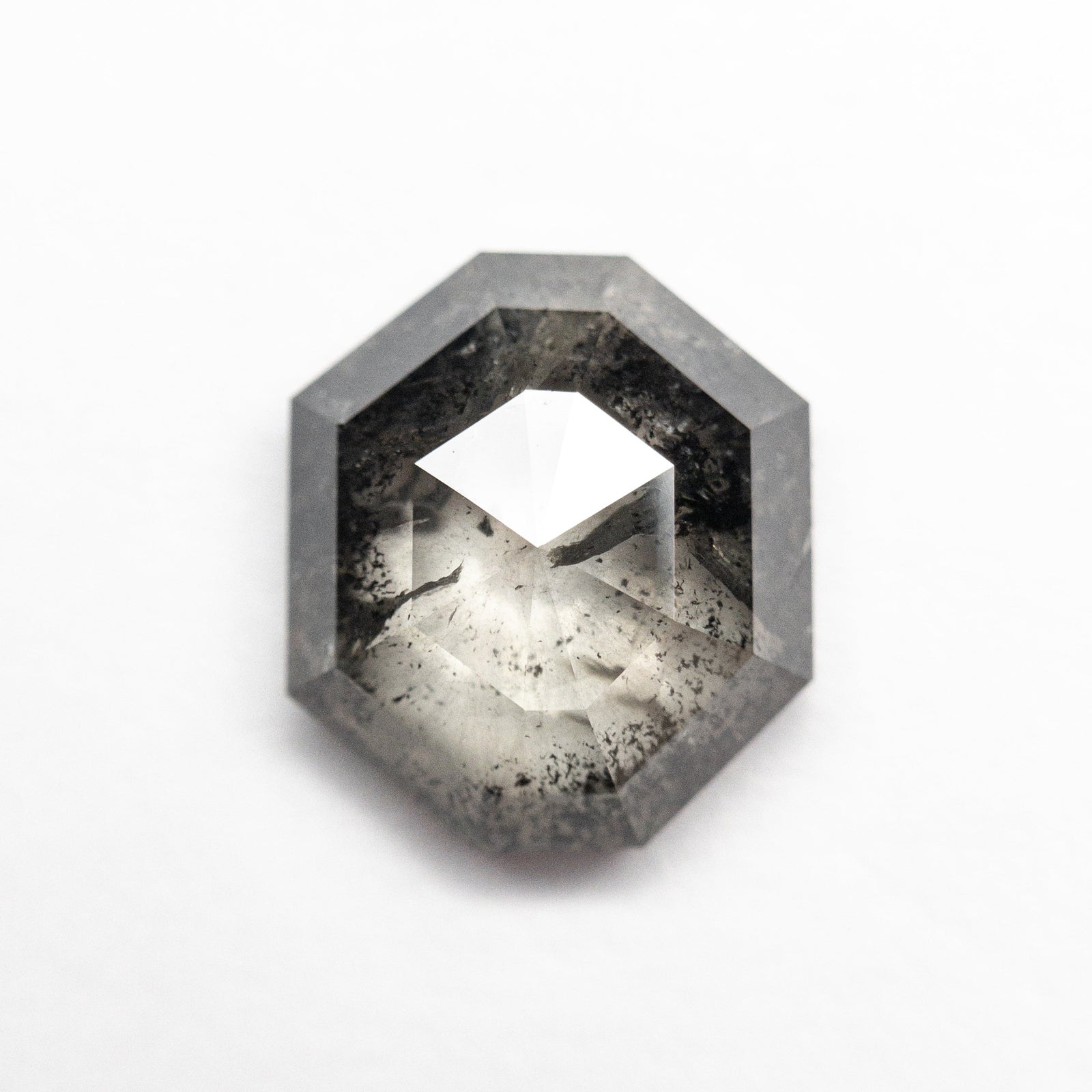 2.49ct 9.09x7.94x3.65mm Octagon Double Cut 19253-01