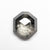 2.49ct 9.09x7.94x3.65mm Octagon Double Cut 19253-01