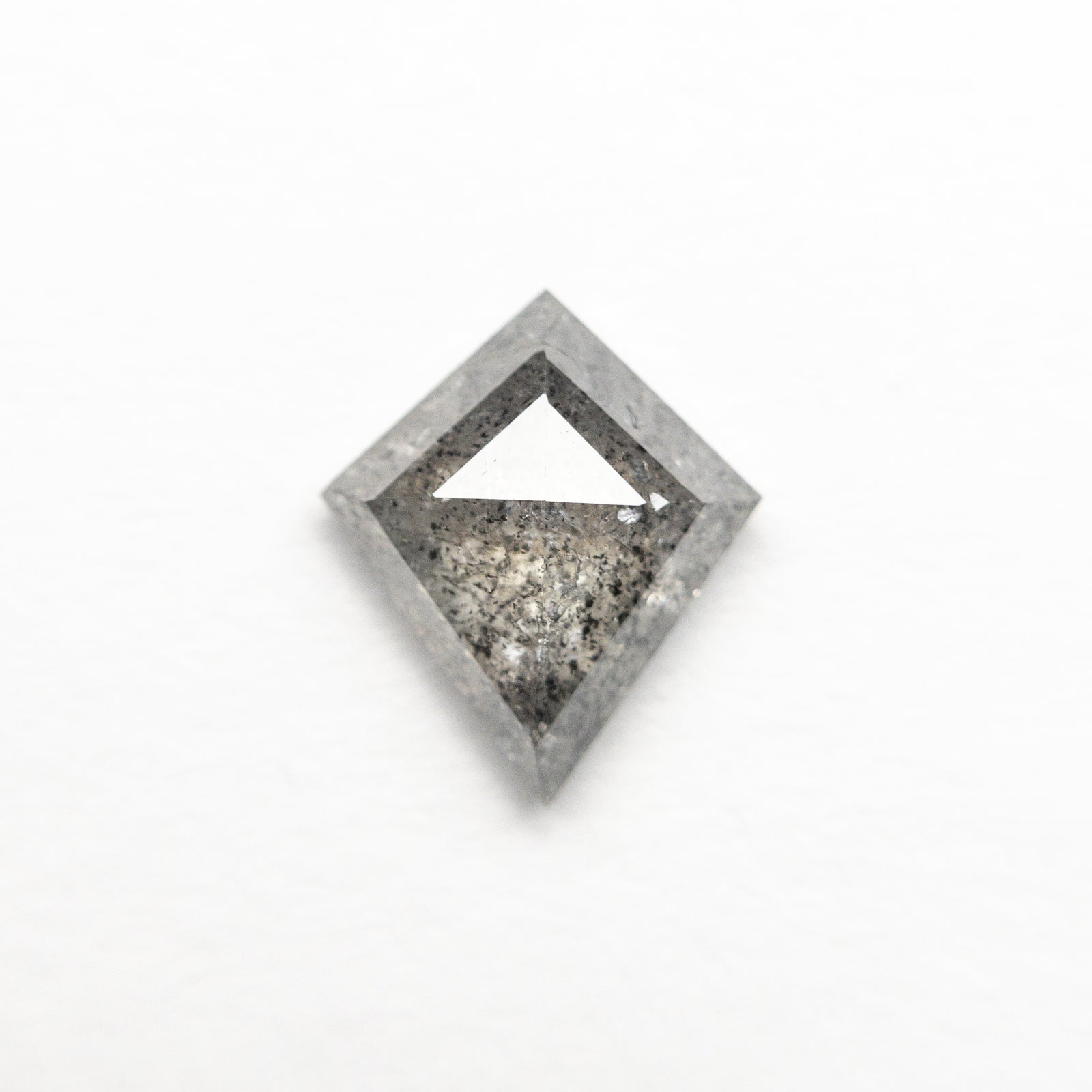 0.88ct 8.07x6.88x2.77mm Kite Rosecut 19257-03