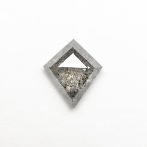 0.88ct 8.07x6.88x2.77mm Kite Rosecut 19257-03