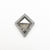 0.88ct 8.07x6.88x2.77mm Kite Rosecut 19257-03