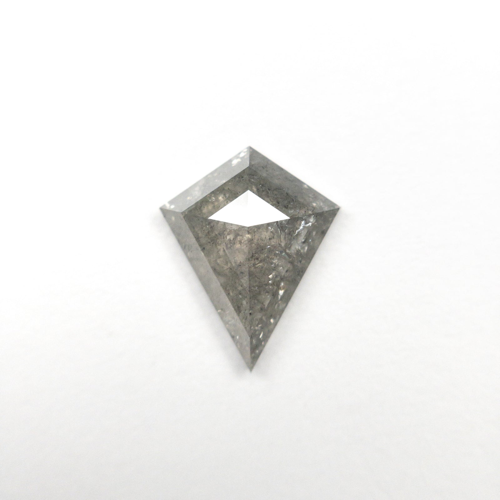 0.87ct 8.72x7.03x2.40mm Kite Rosecut 19257-06