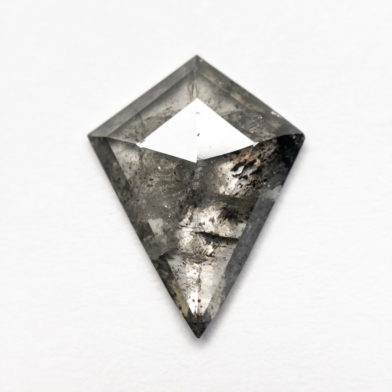 2.15ct 13.77x10.66x2.12mm Kite Rosecut 19257-13