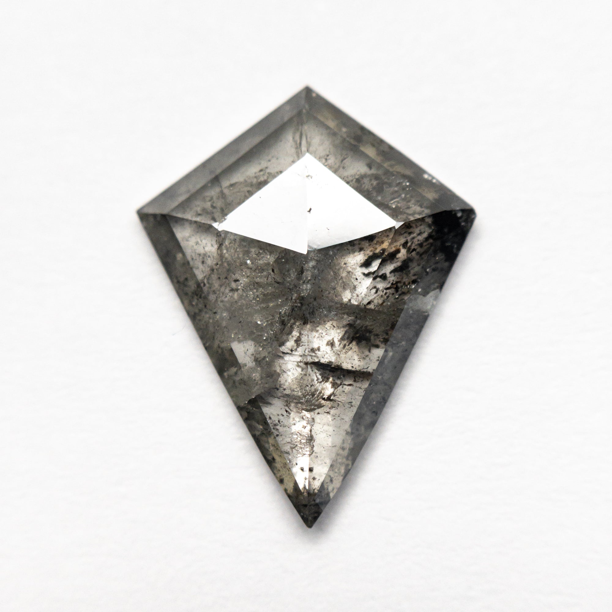 2.15ct 13.77x10.66x2.12mm Kite Rosecut 19257-13