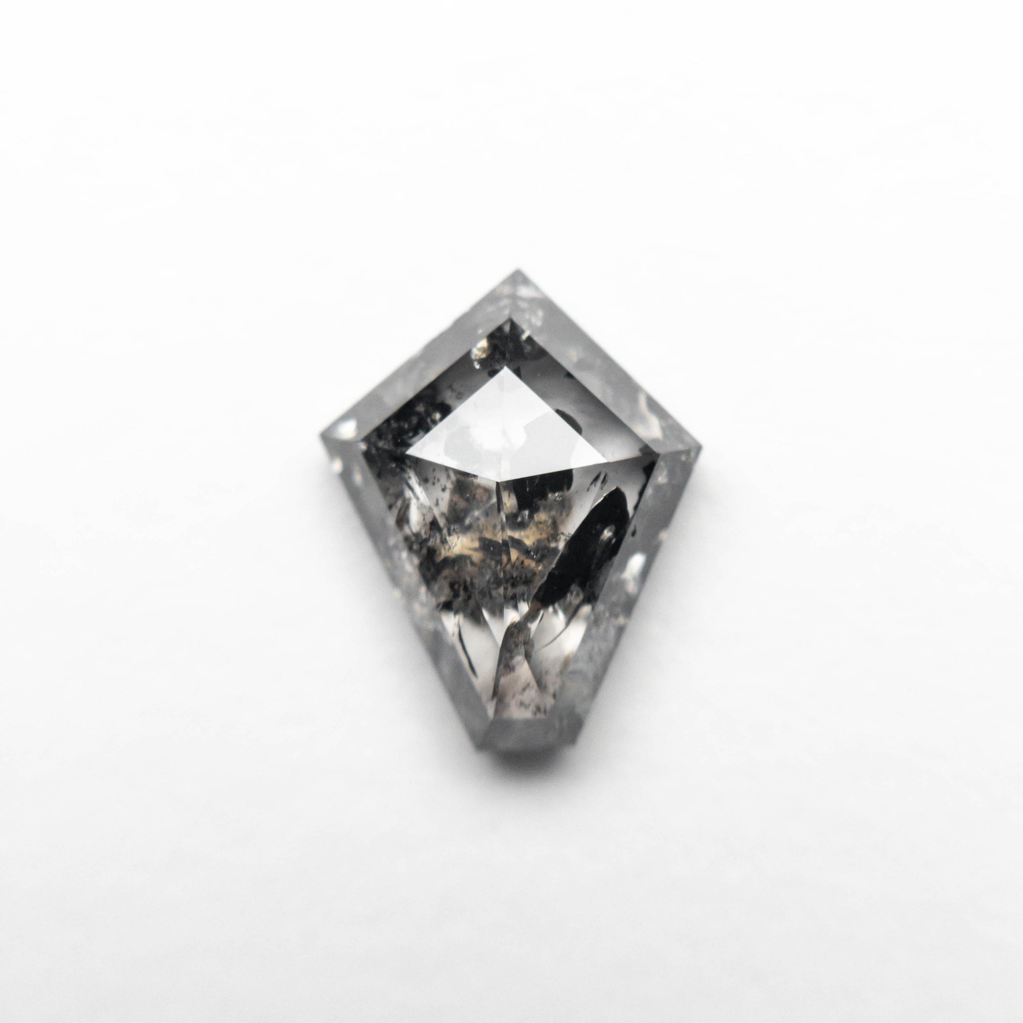 1.35ct 8.88x7.10x3.19mm Shield Rosecut 19257-14