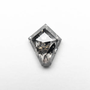 1.35ct 8.88x7.10x3.19mm Shield Rosecut 19257-14