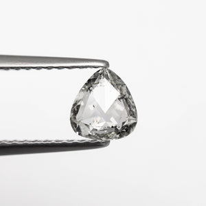 0.48ct 5.66x5.24x2.11mm Trillion Rosecut 19387-06