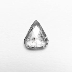 0.56ct 6.41x5.55x1.96mm Trillion Rosecut 19387-07