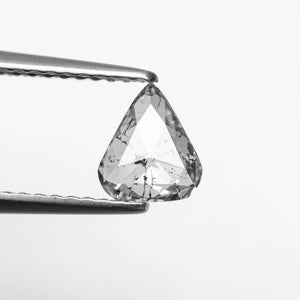 0.56ct 6.41x5.55x1.96mm Trillion Rosecut 19387-07
