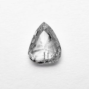 0.78ct 7.35x5.83x2.29mm Trillion Rosecut 19387-08