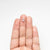0.78ct 7.35x5.83x2.29mm Trillion Rosecut 19387-08
