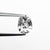 1.06ct 6.45x5.37x3.98mm VS2 H Antique Old Mine Cut 19424-01
